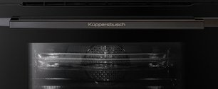 Компактный духовой шкаф с микроволнами Куперсбуш CBM 6350.0 S2 Black Chrome фото 3 в Тюмени Компактный духовой шкаф с микроволнами Kuppersbusch CBM 6350.0 S2 Black Chrome фото 3 в Тюмени