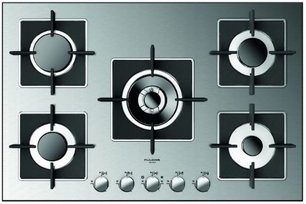 Варочная панель Fulgor Milano SH 775 G DWK XX фото в Тюмени