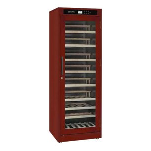 Винный шкаф Meyvel MV102-WM1-M (Mahogany) фото 2 в Тюмени