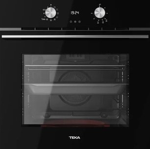 Духовой шкаф Тека HLB 8408 NIGHT RIVER BLACK фото в Тюмени Духовой шкаф Teka HLB 8408 NIGHT RIVER BLACK фото в Тюмени