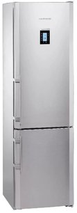 Холодильник Либхер CBNes 3956 Premium BioFresh NoFrost фото 4 в Тюмени Холодильник Liebherr CBNes 3956 Premium BioFresh NoFrost фото 4 в Тюмени