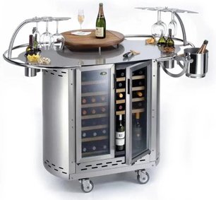 Винный шкаф IP CT 221 фото в Тюмени