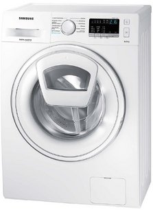 Стиральная машина Samsung WW60K40G08W фото в Тюмени