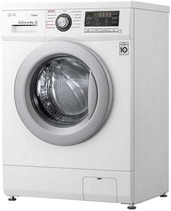 Стиральная машина LG F12M7NDS1 фото 2 в Тюмени