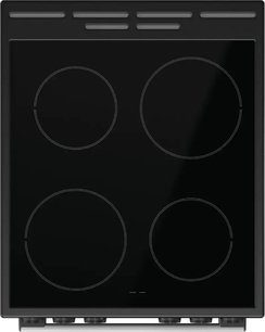 Электрическая плита Gorenje GEC5C41SG фото 4 в Тюмени