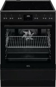 Электрическая плита AEG CCB 6441NBB фото в Тюмени