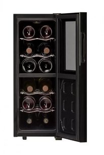 Винный шкаф Dunavox DAFT-12.33DC фото 3 в Тюмени