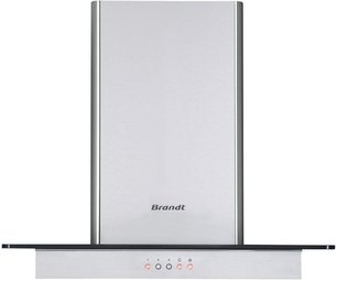 Настенная вытяжка Брандт BHB1644IX фото в Тюмени Настенная вытяжка Brandt BHB1644IX фото в Тюмени