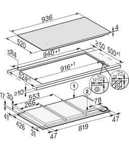 Варочная панель Miele KM 7697 FL фото 3 в Тюмени