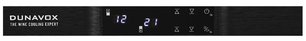 Встраиваемый винный шкаф Dunavox DXJ-26.69DB фото 2 в Тюмени