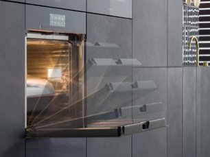 Духовой шкаф Миле H6860BPX GRGR фото 4 в Тюмени Духовой шкаф Miele H6860BPX GRGR фото 4 в Тюмени