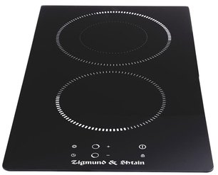 Варочная панель домино Zigmund Shtain CN 36.3 B фото 2 в Тюмени