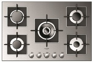 Варочная панель Fulgor Milano FSH 775 G DWK XX фото в Тюмени