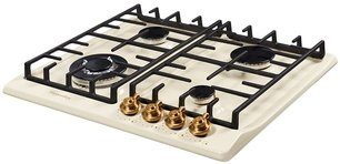 Варочная панель Kuppersberg FV6TGRZ C Bronze фото 2 в Тюмени