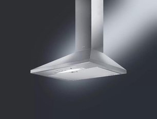 Вытяжка Смег KD9X-1 фото 2 в Тюмени Вытяжка Smeg KD9X-1 фото 2 в Тюмени