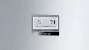 Холодильник с нижней морозильной камерой BOSCH KGN49MI20R фото 3 в Тюмени Холодильник с нижней морозильной камерой BOSCH KGN49MI20R фото 3 в Тюмени