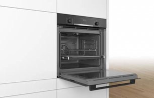 Встраиваемый духовой шкаф BOSCH HBG517EB1R фото 4 в Тюмени Встраиваемый духовой шкаф BOSCH HBG517EB1R фото 4 в Тюмени