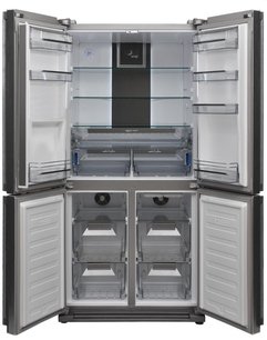 Холодильник Джекис JR FI526V фото 2 в Тюмени Холодильник Jacky`s JR FI526V фото 2 в Тюмени