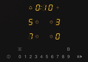 Индукционная варочная панель Miele KM 7361 FR фото 2 в Тюмени