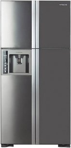 Холодильник Хитачи R-W722 PU1 INX фото в Тюмени Холодильник Hitachi R-W722 PU1 INX фото в Тюмени