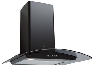 Вытяжка Тека NCA 60 BLACK фото в Тюмени Вытяжка Teka NCA 60 BLACK фото в Тюмени