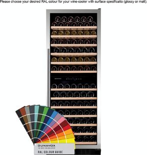 Винный шкаф Dunavox DX-108.330DC фото в Тюмени