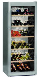 Винный шкаф Либхер WTes 4177 GrandCru фото 3 в Тюмени Винный шкаф Liebherr WTes 4177 GrandCru фото 3 в Тюмени