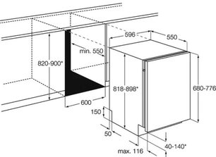 Посудомоечная машина AEG F78022VI0P фото 2 в Тюмени