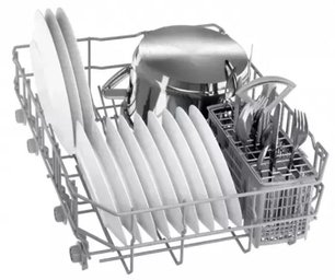 Отдельностоящая посудомоечная машина BOSCH SPS2IKW1BR фото 3 в Тюмени Отдельностоящая посудомоечная машина BOSCH SPS2IKW1BR фото 3 в Тюмени