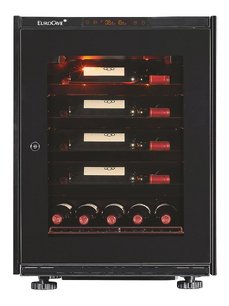 Встраиваемый мультитемпературный винный шкаф EuroCave S-INSP-S I-090020-S фото в Тюмени