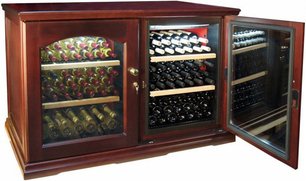 Винный шкаф IP CEX 2151 СU фото 2 в Тюмени