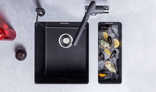 Мойка Omoikiri Kata 20-U-DC фото 2