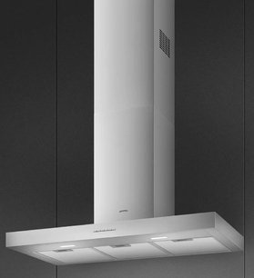Вытяжка Смег KBT900XE фото 2 в Тюмени Вытяжка Smeg KBT900XE фото 2 в Тюмени