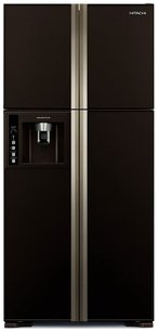 Холодильник Хитачи R-W 662 PU3 GBW фото в Тюмени Холодильник Hitachi R-W 662 PU3 GBW фото в Тюмени