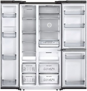 Холодильник Kaiser KS 90300 RotAD Bio фото 4 в Тюмени