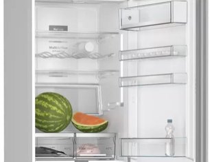 Холодильник с нижней морозильной камерой BOSCH KGN39LQ32R фото 4 в Тюмени Холодильник с нижней морозильной камерой BOSCH KGN39LQ32R фото 4 в Тюмени