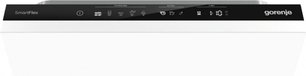 Полностью встраиваемая посудомоечная машина Горение GV57210 фото 4 в Тюмени Полностью встраиваемая посудомоечная машина Gorenje GV57210 фото 4 в Тюмени