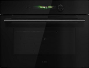 Компактный духовой шкаф Аско OCM54BGH фото в Тюмени Компактный духовой шкаф Asko OCM54BGH фото в Тюмени