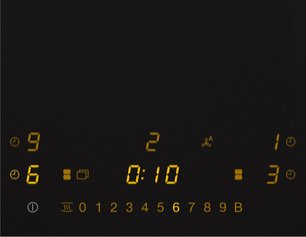Индукционная варочная панель с вытяжкой Miele KMDA 7476 FL фото 2 в Тюмени