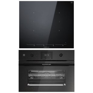 Kuppersbusch (варочная панель KI 6800.1 MR + духовой шкаф CBM 6350.0 GPH 6) фото в Тюмени Kuppersbusch (варочная панель KI 6800.1 MR + духовой шкаф CBM 6350.0 GPH 6) фото в Тюмени