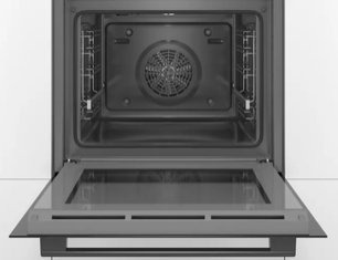 Встраиваемый духовой шкаф BOSCH HBG517EB0R фото 3 в Тюмени Встраиваемый духовой шкаф BOSCH HBG517EB0R фото 3 в Тюмени