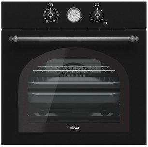 Встраиваемый электрический духовой шкаф Тека HRB 6300 ATS SILVER фото в Тюмени Встраиваемый электрический духовой шкаф Teka HRB 6300 ATS SILVER фото в Тюмени