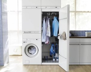 Сушильный шкаф Аско DC7583 W фото 4 в Тюмени Сушильный шкаф Asko DC7583 W фото 4 в Тюмени