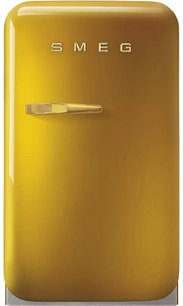 Мини-бар Smeg FAB5RDGO3 фото в Тюмени