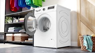 Стиральная машина Бош WAN2823BSN фото 4 в Тюмени Стиральная машина Bosch WAN2823BSN фото 4 в Тюмени