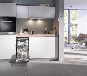 Встраиваемая посудомоечная машина Миле G4880 SCVi фото 3 в Тюмени Встраиваемая посудомоечная машина Miele G4880 SCVi фото 3 в Тюмени