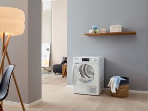 Сушильная машина Миле TCE530WP фото 3 в Тюмени Сушильная машина Miele TCE530WP фото 3 в Тюмени