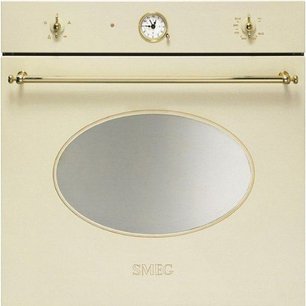 Духовой шкаф Смег SF800GVP фото в Тюмени Духовой шкаф Smeg SF800GVP фото в Тюмени