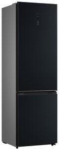 Холодильник Кертинг KNFC 62017 GN фото в Тюмени Холодильник Korting KNFC 62017 GN фото в Тюмени