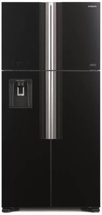 Холодильник Хитачи R-W 662 PU7 GBK фото в Тюмени Холодильник Hitachi R-W 662 PU7 GBK фото в Тюмени
